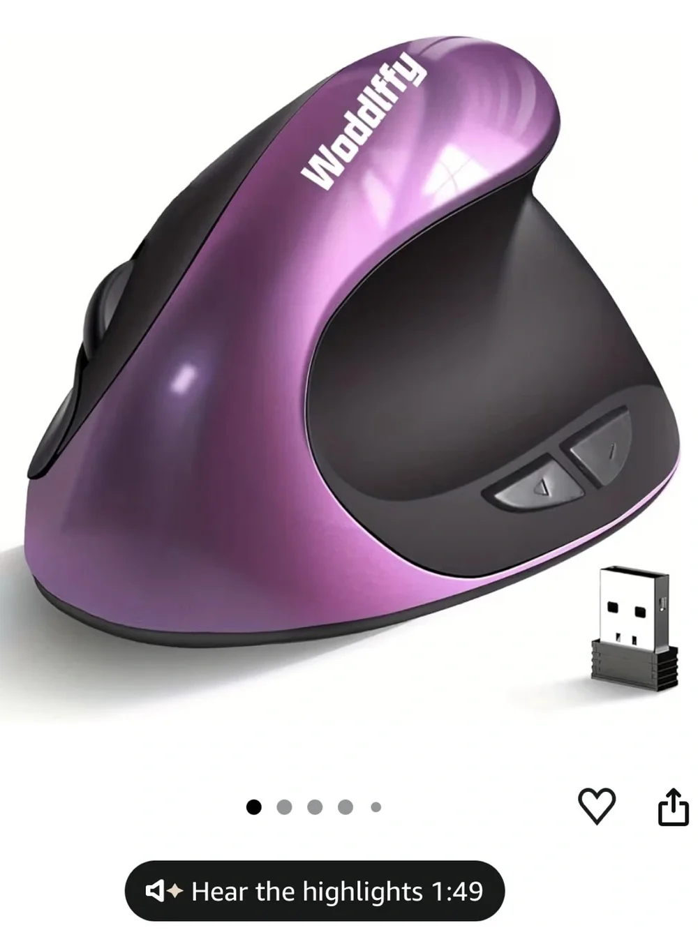 Wireless Mouse